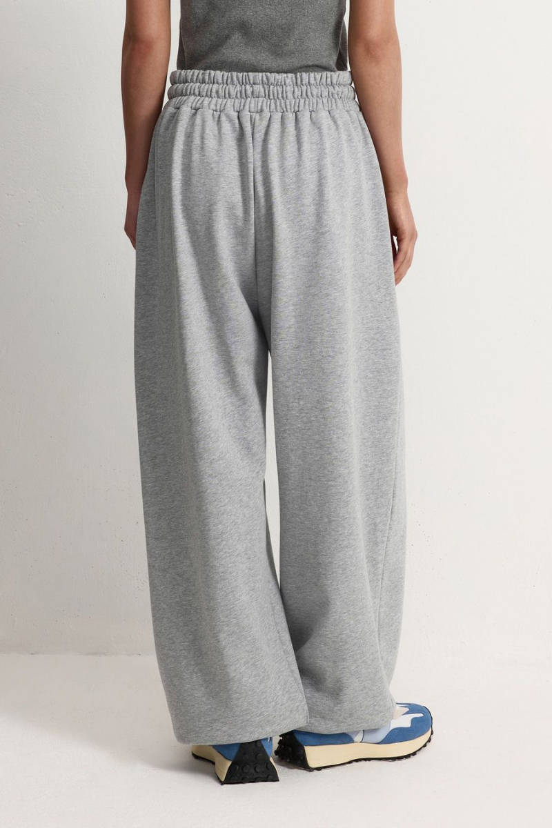 Брюки из 100% хлопка TOPTOP, цвет: серый, TT.032.17671.820 купить онлайн