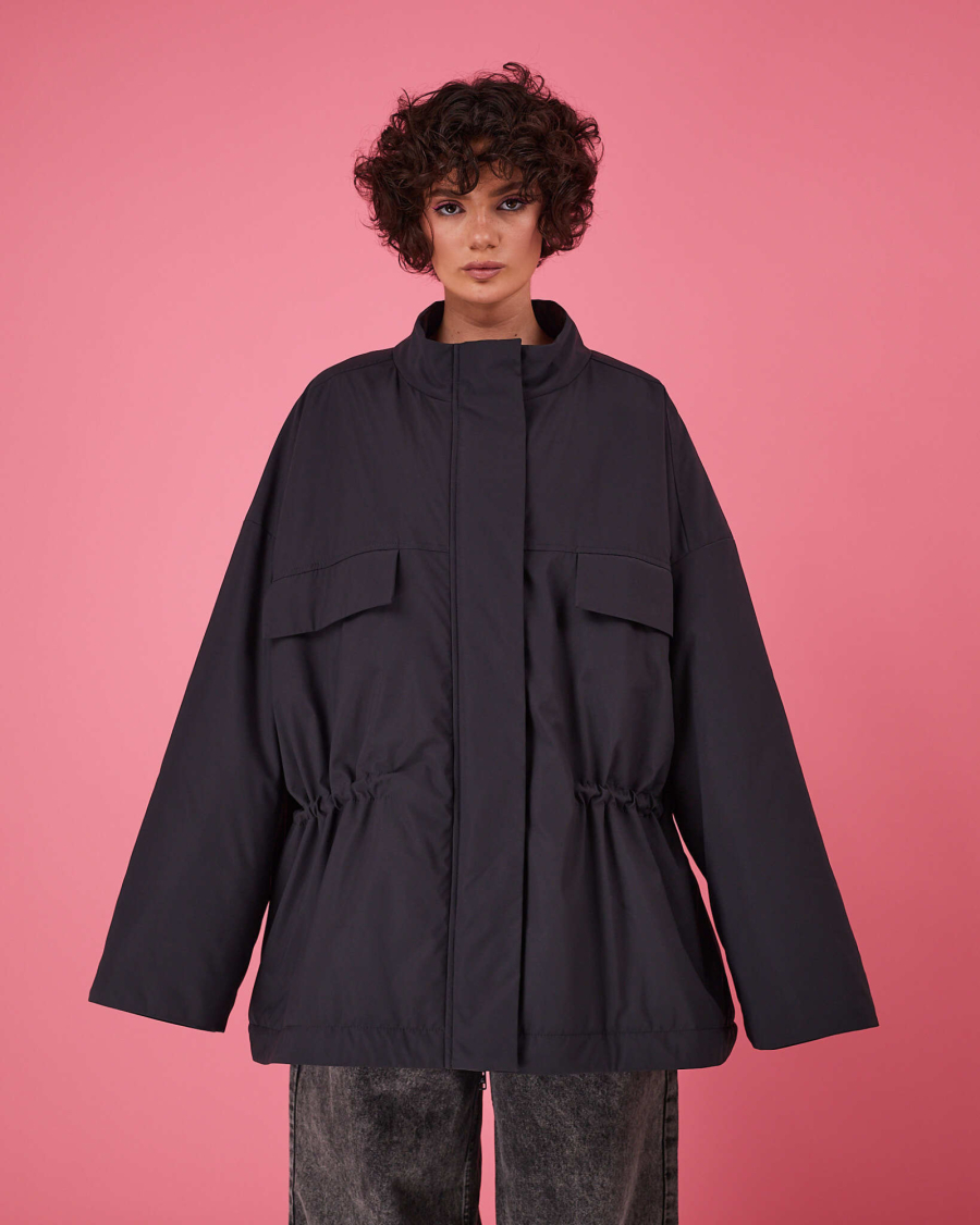 Куртка демисезонная