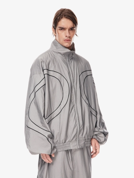 Олимпийка " Loop Comfy " p.p.s., цвет: серебристый, 1021.01.00.GRY купить онлайн Олимпийка " Loop Comfy " p.p.s., цвет: серебристый, 1021.01.00.GRY купить онлайн