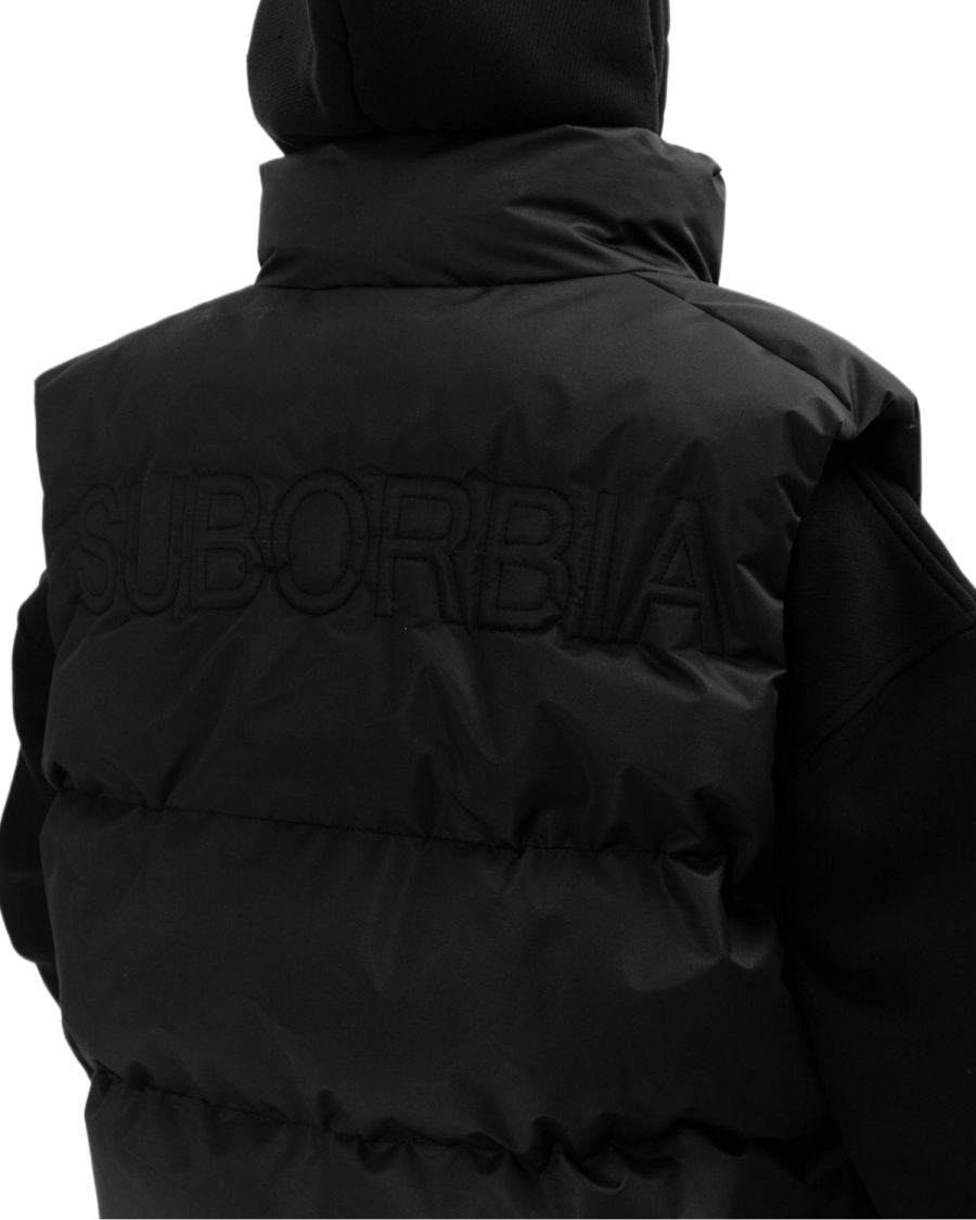 Жилет GRANT Suborbia, цвет: black, 03319 купить онлайн Жилет GRANT Suborbia, цвет: black, 03319 купить онлайн