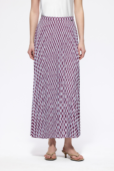 Юбка-плиссе с принтом DREAMS BY ALENA AKHMADULLINA, цвет: мультиколор, 126102100204561/201000 купить онлайн