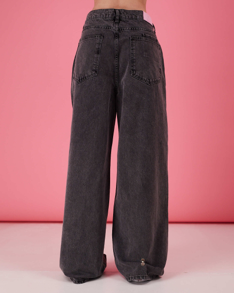 Джинсы TABOO, цвет: серый, Jns03 купить онлайн