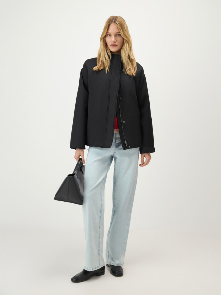 Утепленная куртка Conso, цвет: Черный, SES 260109 - черный купить онлайн