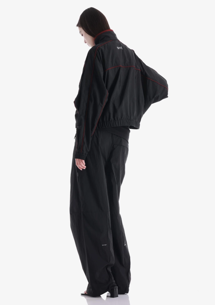 Укороченная трековая куртка KRAKATAU, цвет: темная ночь, Nw78-6 купить онлайн