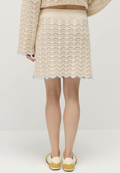 Костюм волнующий AROUND, цвет: светло-бежевый/голубой, 2915_31CA03 купить онлайн