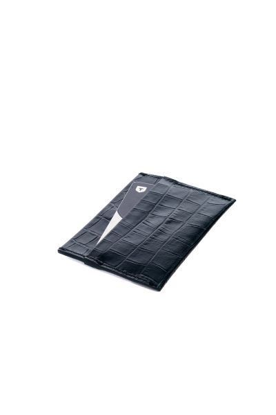 Картхолдер «Орехи кешью» / «Cashew Nuts» VOLCHEK, цвет: Черный T2 купить онлайн