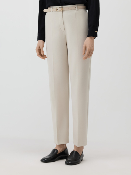 Брюки Conso, цвет: белый, PT 260425 - молочный купить онлайн