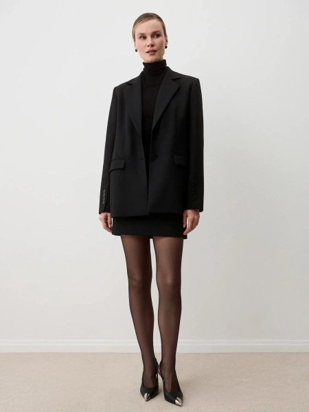 Жакет HELSTON ANNA PEKUN, цвет: Черный, 10.2544.900 купить онлайн Жакет HELSTON ANNA PEKUN, цвет: Черный, 10.2544.900 купить онлайн