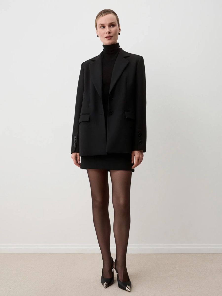 Жакет HELSTON ANNA PEKUN, цвет: Черный, 10.2544.900 купить онлайн Жакет HELSTON ANNA PEKUN, цвет: Черный, 10.2544.900 купить онлайн