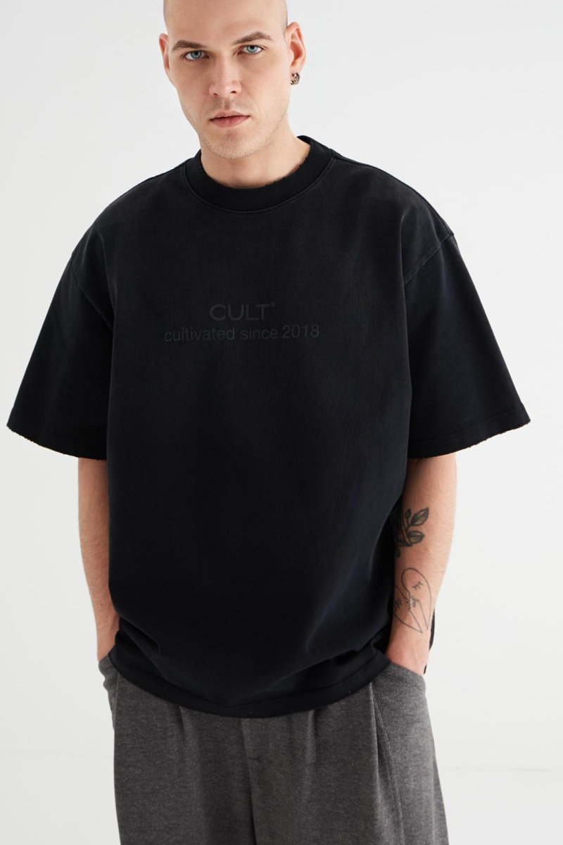 Футболка «Камень»