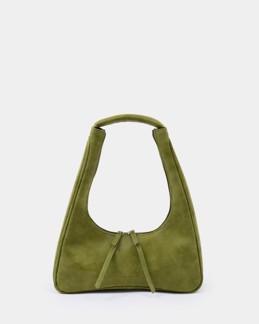 Сумка с фигурным дном