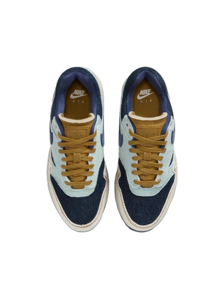 Кроссовки Nike Air Max 1 '87 shvetsov store, цвет: аура FQ8900-440 | новая мужская коллекция купить онлайн