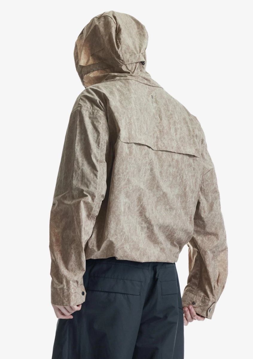 Легкий анорак KRAKATAU, цвет: бежевый, Nu82-88 купить онлайн