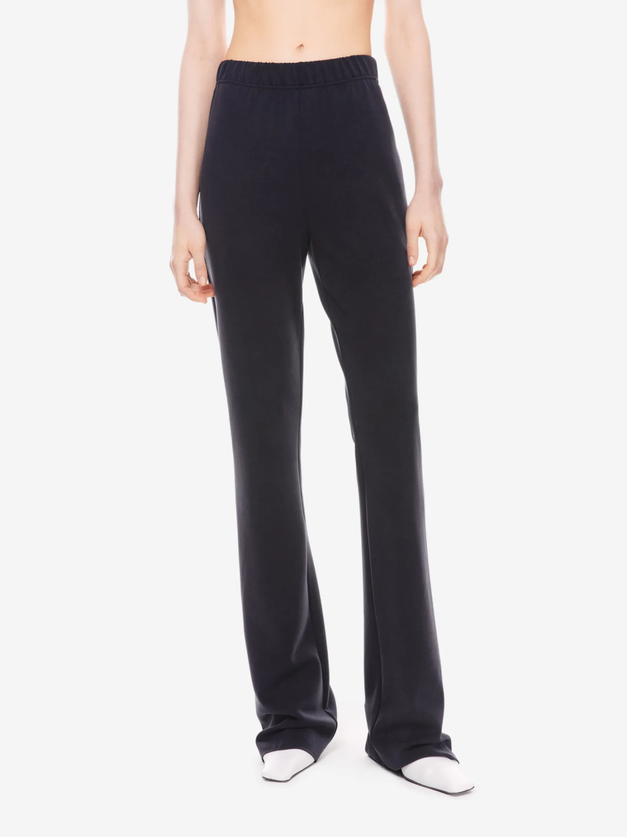 Расклешенные брюки