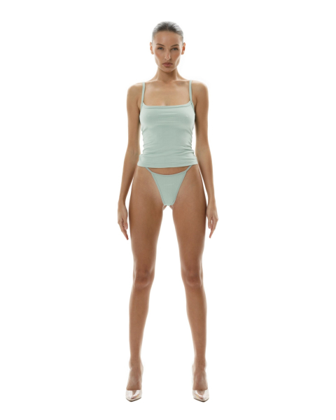 Майка BASE S`24 Suborbia, цвет: smoky green, 03180 купить онлайн Майка BASE S`24 Suborbia, цвет: smoky green, 03180 купить онлайн