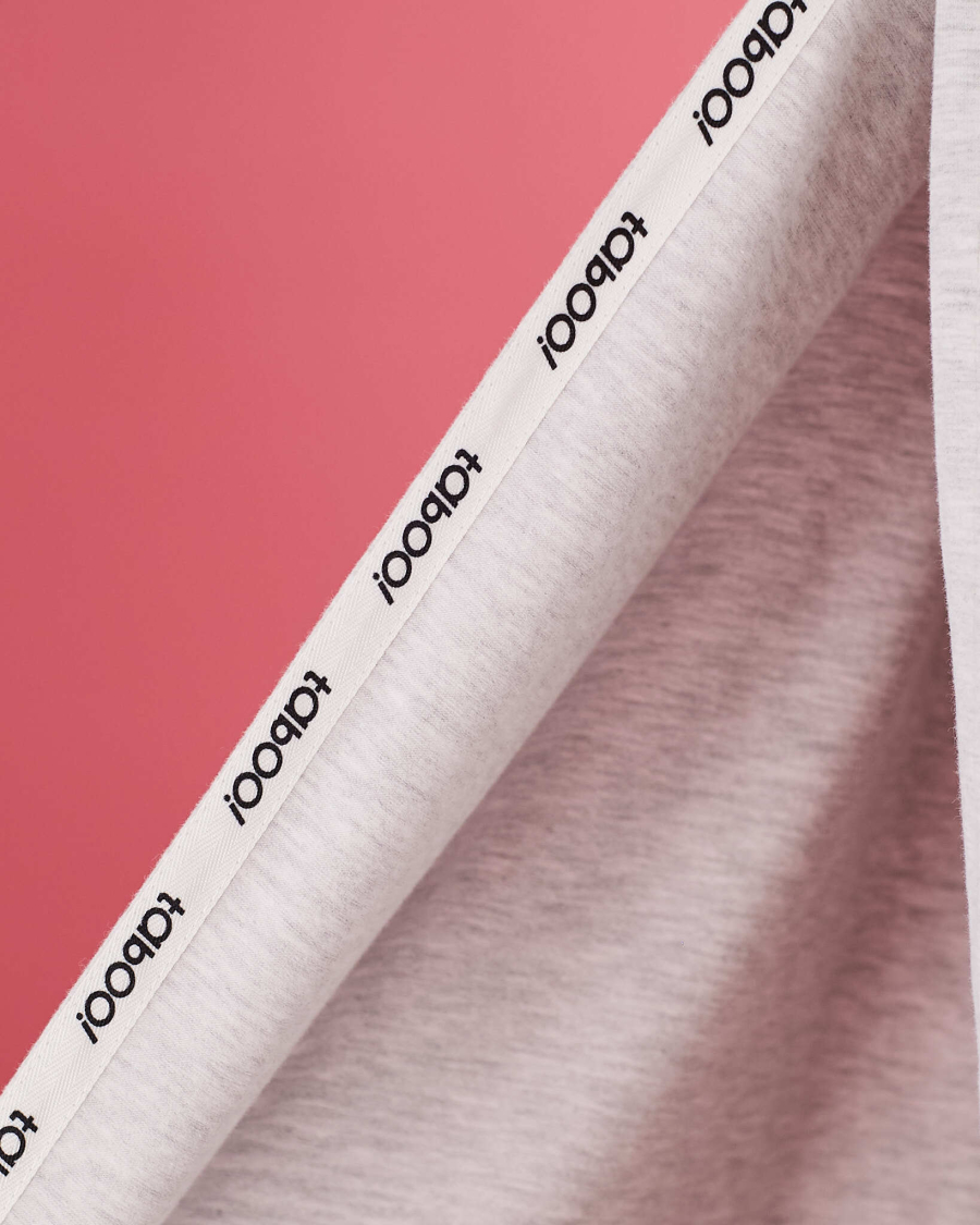 Платье-лонгслив TABOO, цвет: меланж, DrLong-01 купить онлайн