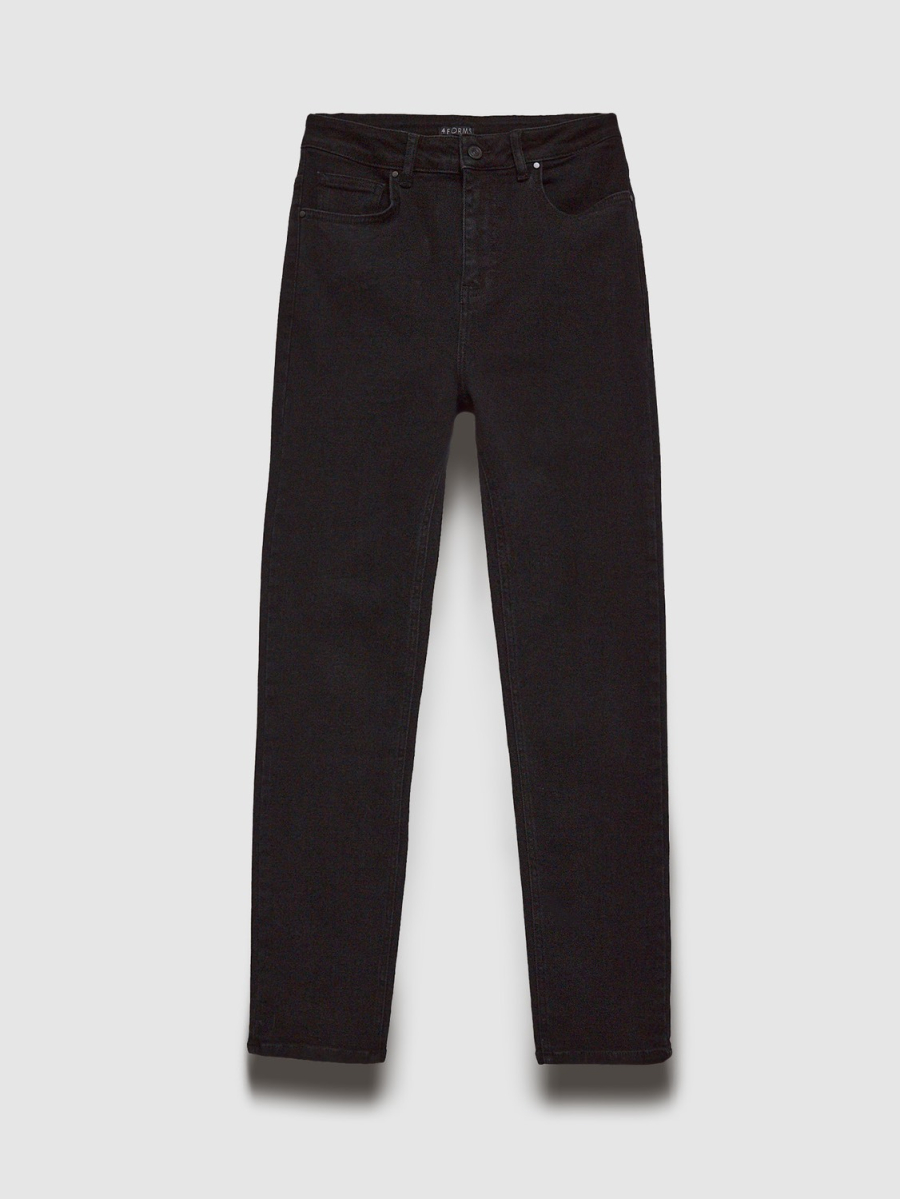 Джинсы skinny fit 4forms, цвет: Черный, 64805 купить онлайн Джинсы skinny fit 4forms, цвет: Черный, 64805 купить онлайн