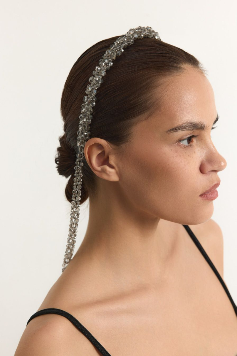 Диадема TOPTOP, цвет: белый TT.719.18532.100 купить онлайн