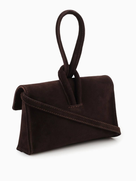 Сумка Мишель brand salad, цвет: коричневый J-704-PHR 7058 купить онлайн