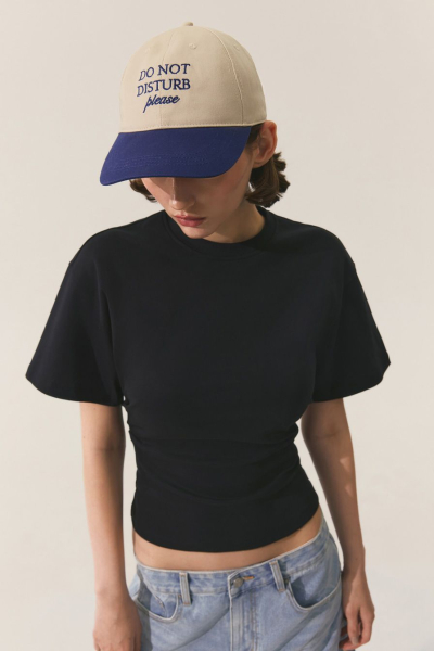 Бейсболка TOPTOP, цвет: синий TT.601.16161.621 купить онлайн
