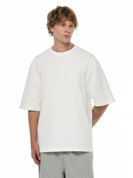 Футболка базовая моно FRHT, цвет: белый, TSBSMNWHT купить онлайн