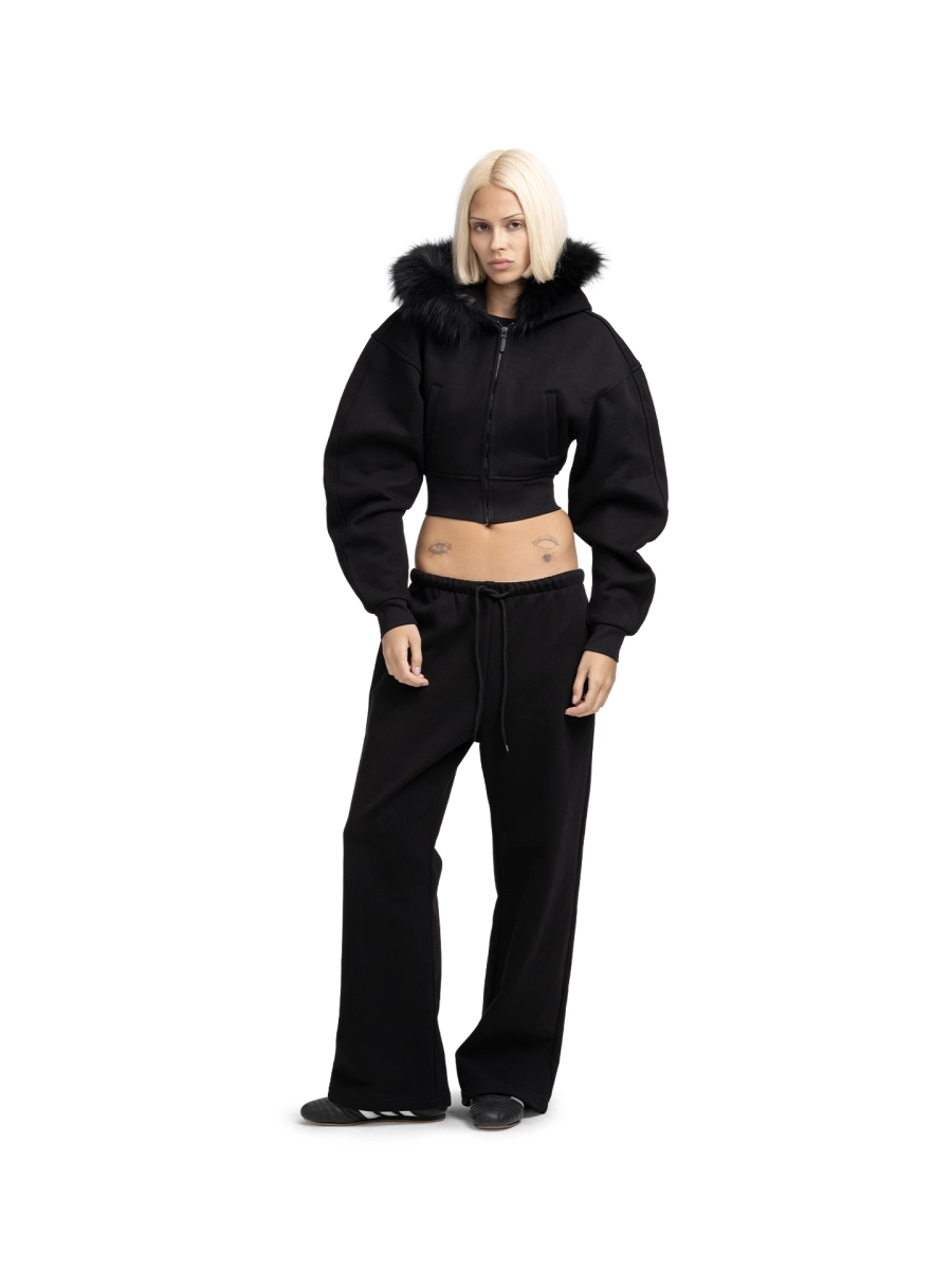 Брюки спортивные ABC, цвет: Черный, 00-104 купить онлайн