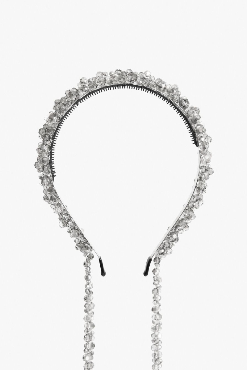 Диадема TOPTOP, цвет: белый TT.719.18532.100 купить онлайн