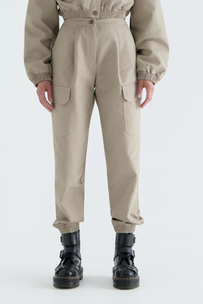 Брюки женские милитари