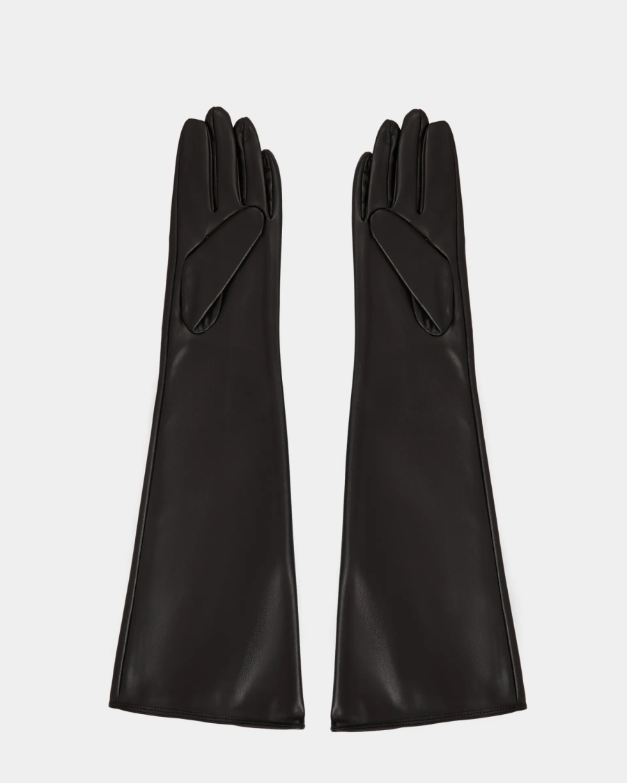 Длинные перчатки