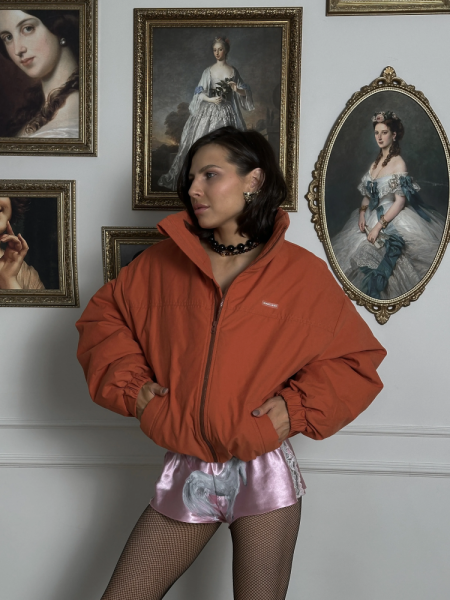 Куртка «Ретро»