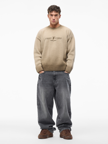 Свитер FRHT&OUT OF REACH, цвет: мультиколор, SWSHDTNNN купить онлайн