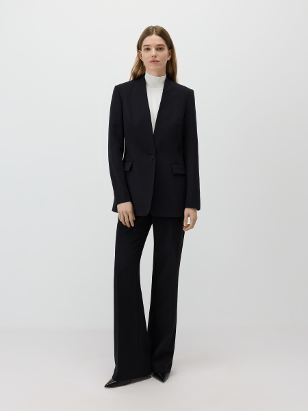 Жакет Conso, цвет: Черный, PJ 260423 - черный купить онлайн