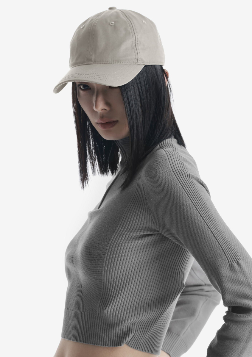 6-панельная кепка KRAKATAU, цвет: серый Pu94-33 купить онлайн