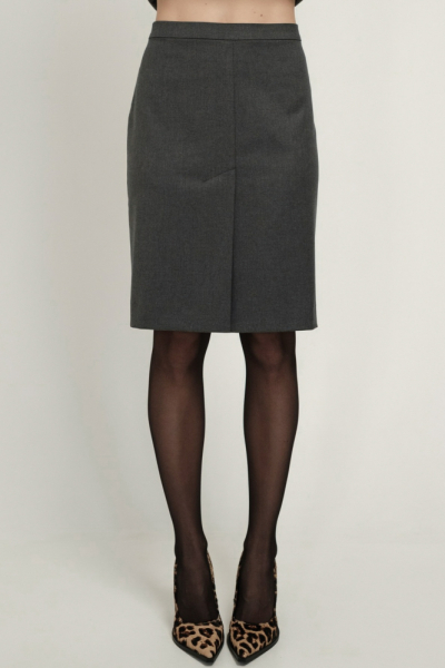 Костюмная юбка