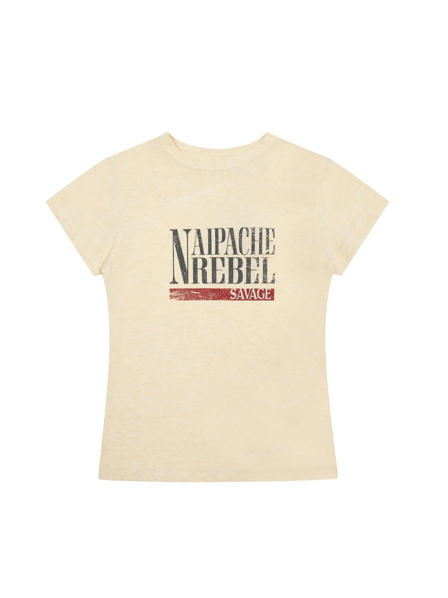 Футболка Granzh whisper NAIPACHE, цвет: абрикосовый,  купить онлайн Футболка Granzh whisper NAIPACHE, цвет: абрикосовый,  купить онлайн