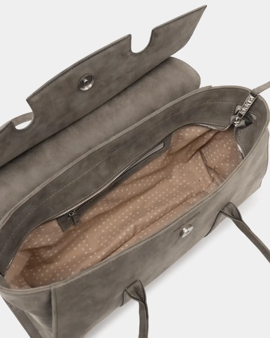 Вместительная сумка с фиксированными ручками Arny Praht, цвет: песочный  купить онлайн