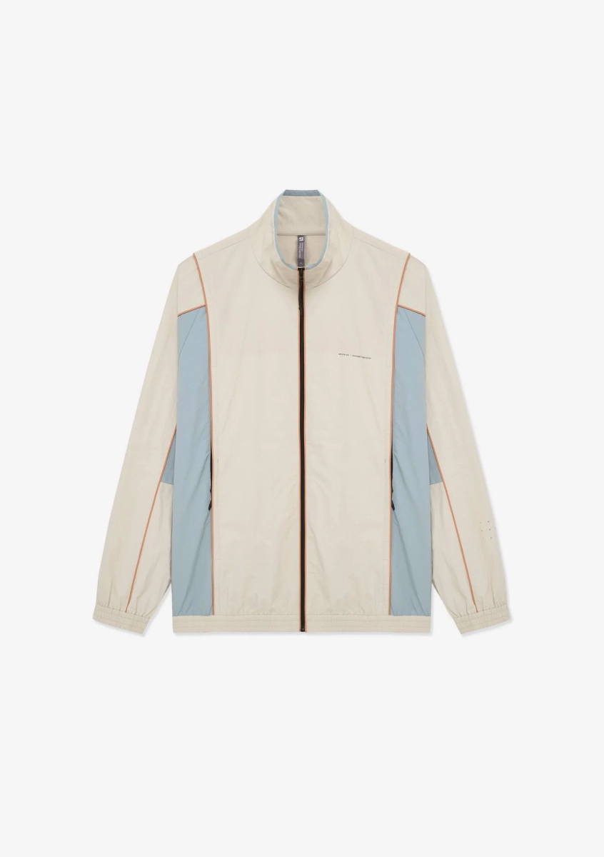 Трековая куртка KRAKATAU, цвет: Светло-бежевый, Nm76-816 купить онлайн
