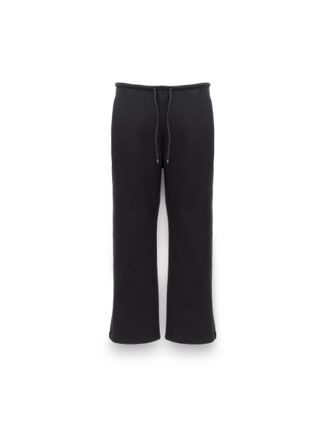 Брюки спортивные ABC, цвет: Черный, 00-104 купить онлайн