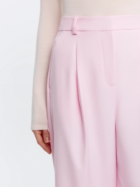 Брюки ANNA PEKUN, цвет: розовый, 50.2408.300 купить онлайн