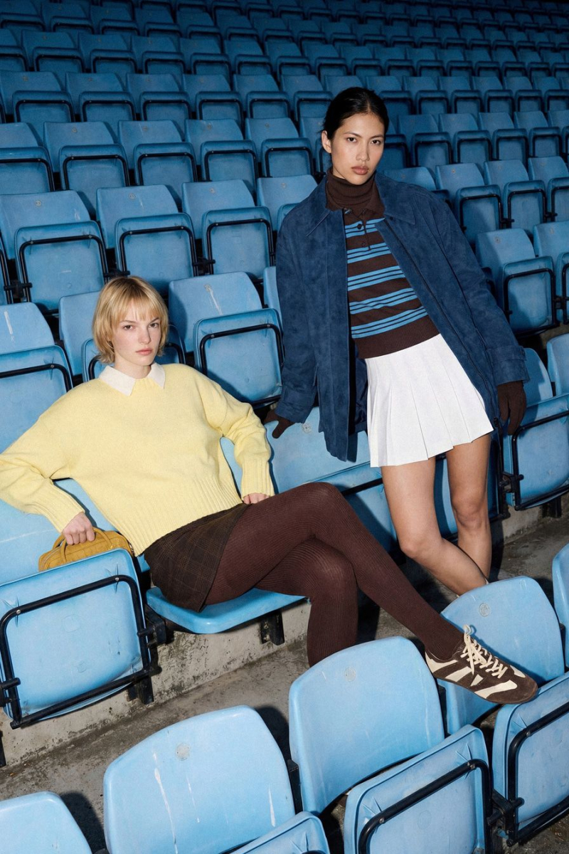 Утепленная куртка из экозамши TOPTOP, цвет: синий, TTS.040.17506.620 купить онлайн