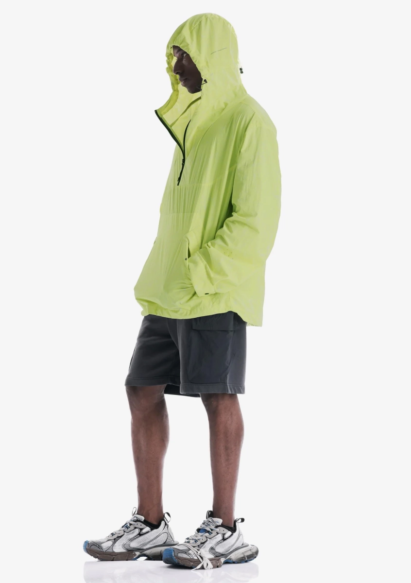 Легкий анорак KRAKATAU, цвет: лайм, Nu82-81 купить онлайн