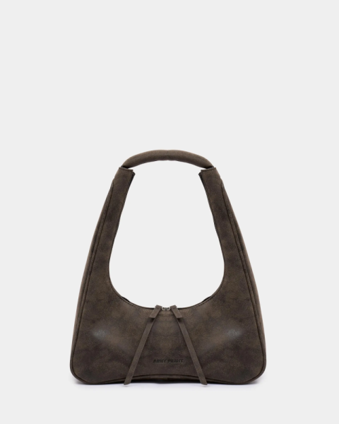 Сумка с фигурным дном