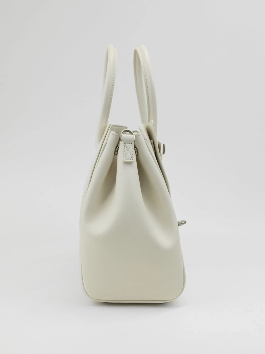 Сумка Касандра маленькая brand salad, цвет: белый J-704-PHR 7449 купить онлайн