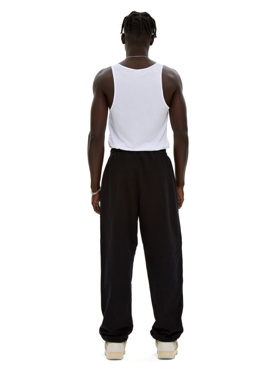 Брюки базовые FRHT, цвет: Черный, SPBSMNBK купить онлайн