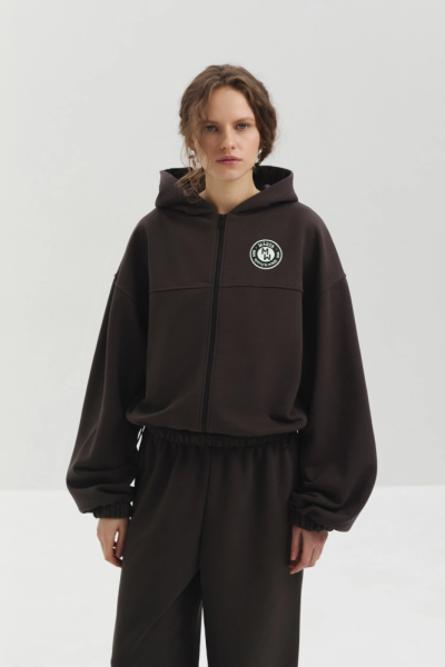 Худи из футера