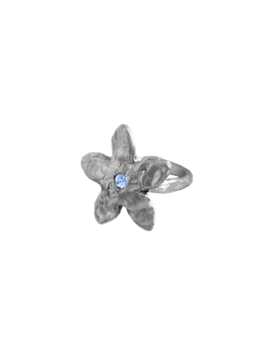 Кольцо «Цветок»