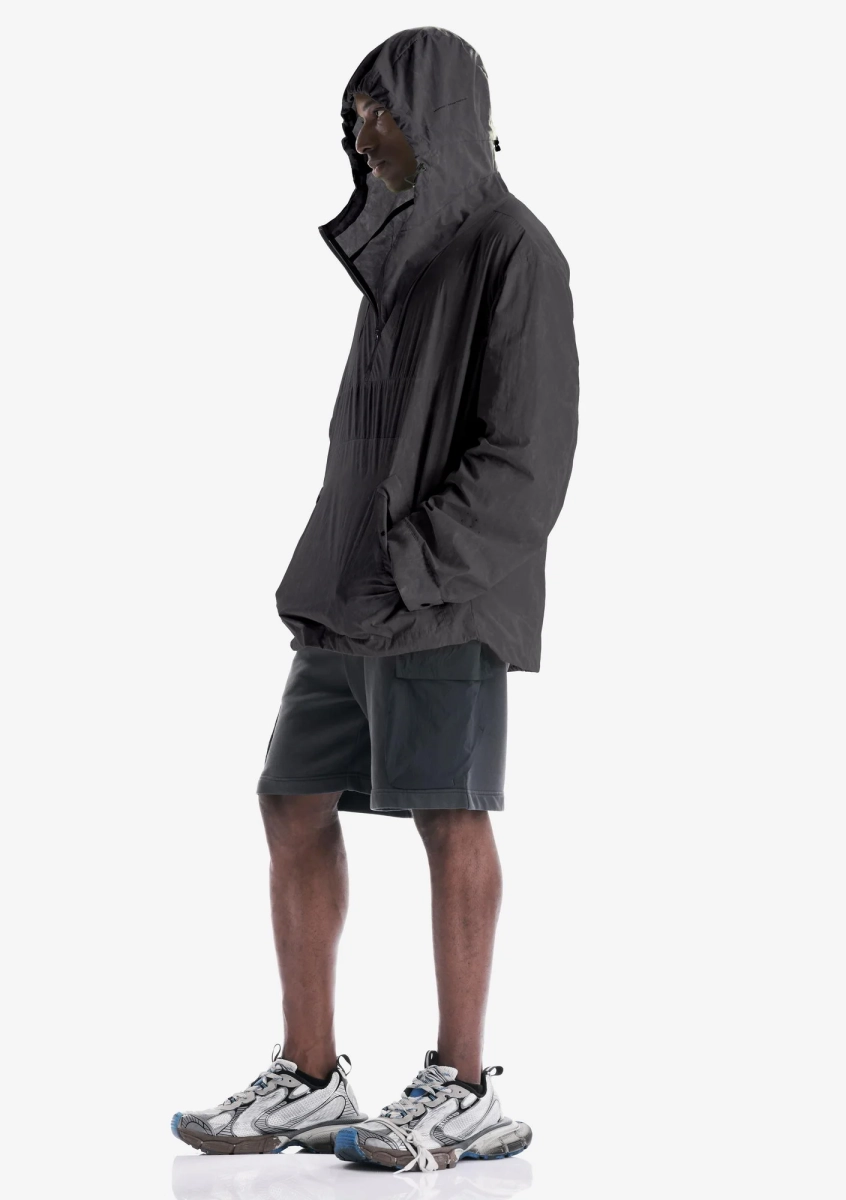 Легкий анорак KRAKATAU, цвет: графит, Nu82-11 купить онлайн