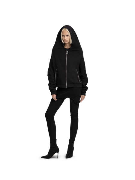 Худи INCOGNITO ZIP ABC, цвет: Черный, 00-156 купить онлайн