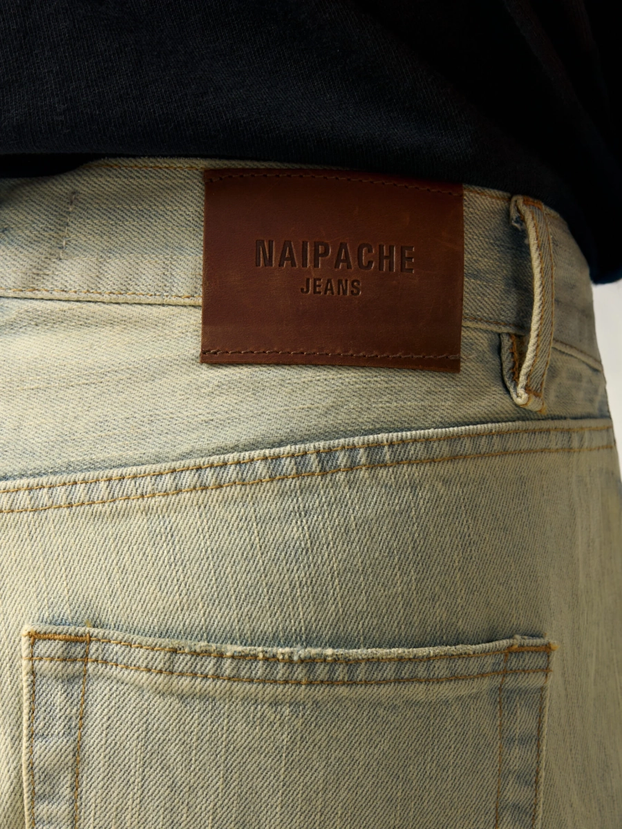 Джинсы Coyote NAIPACHE, цвет: синий,  купить онлайн Джинсы Coyote NAIPACHE, цвет: синий,  купить онлайн