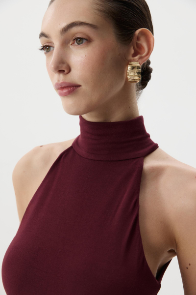 Топ Charmstore, цвет: Бордовый, 214-50965-451 купить онлайн